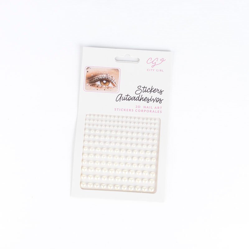 STRASS AUTOADHESIVO PARA EL ROSTRO