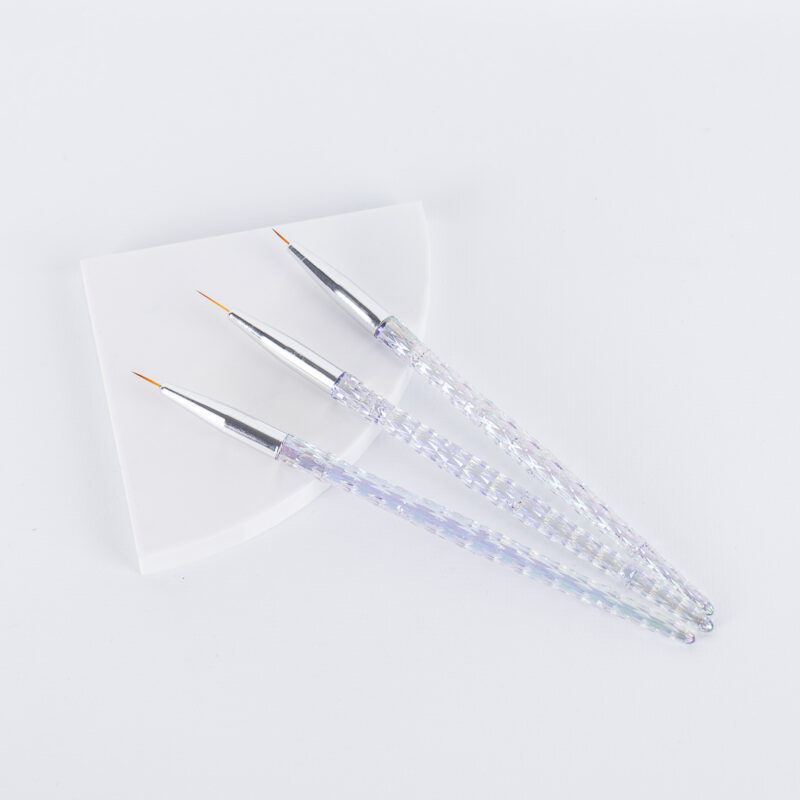 PINCEL LINER - 3PCS
