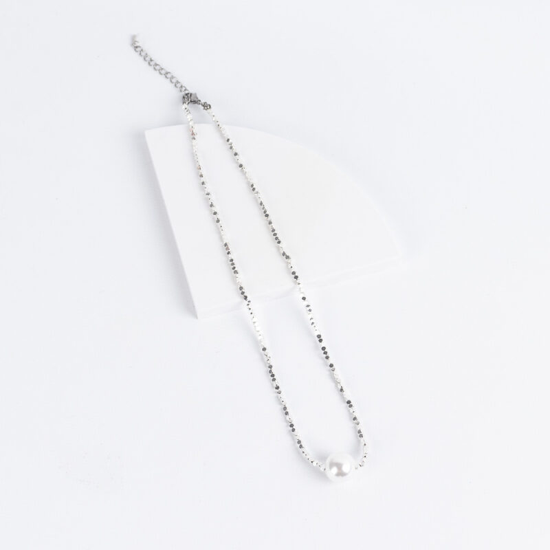 COLLAR DE ACERO DOBLE