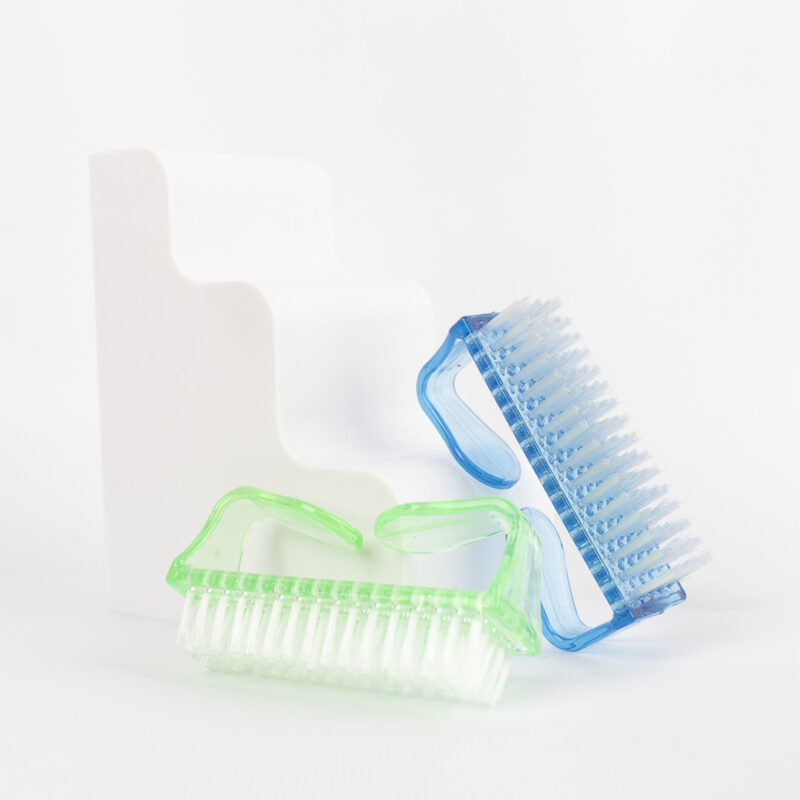 CEPILLOS PARA UÑAS 2 PCS