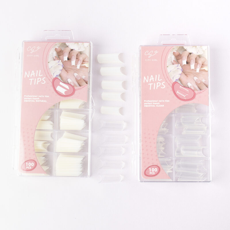 TIPS PARA ESCULPIR BLANCOS CUADRADOS 100PCS