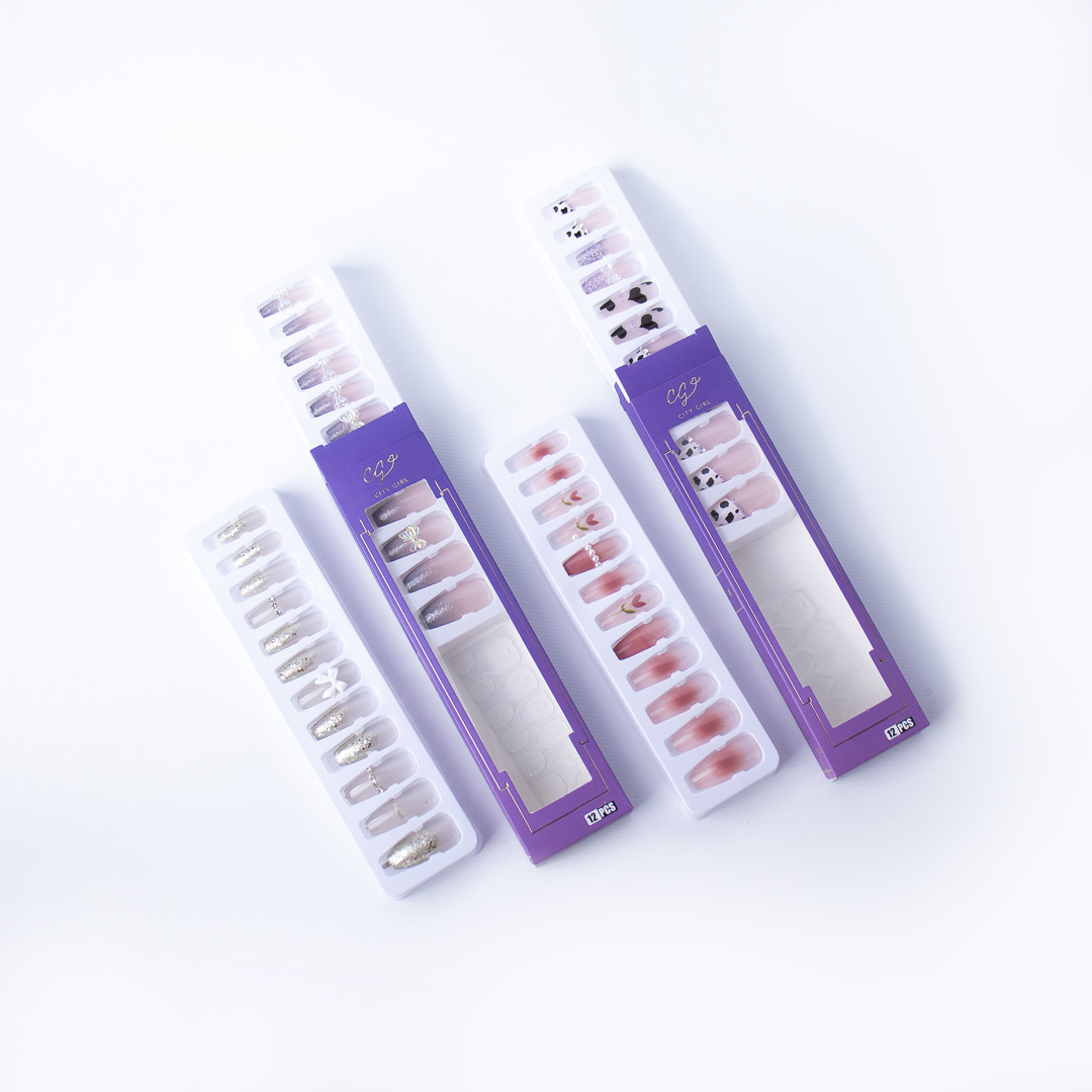 UÑAS PRESS ON