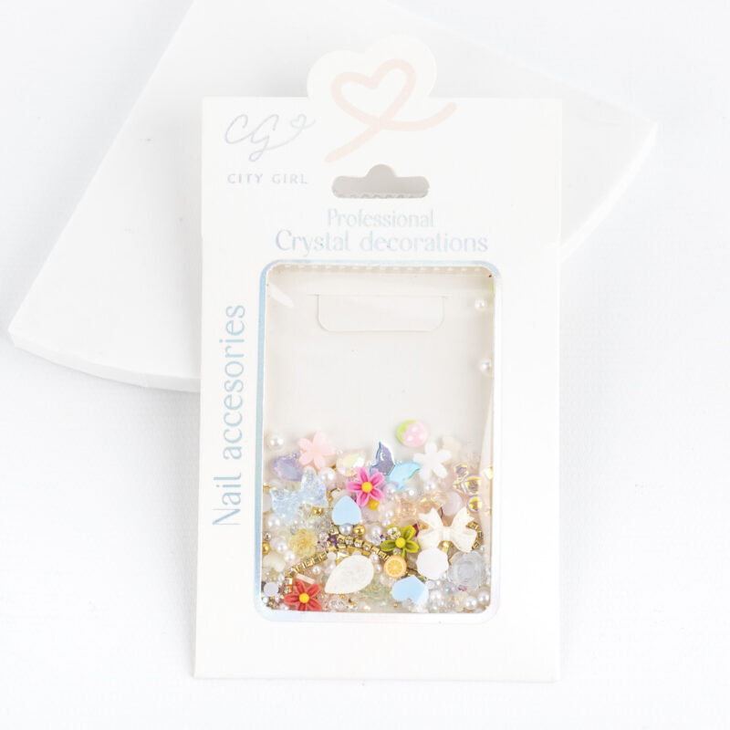 MIX DECO PARA UÑAS