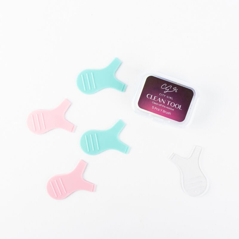 CEPILLOS PARA PESTAÑAS 5 PCS