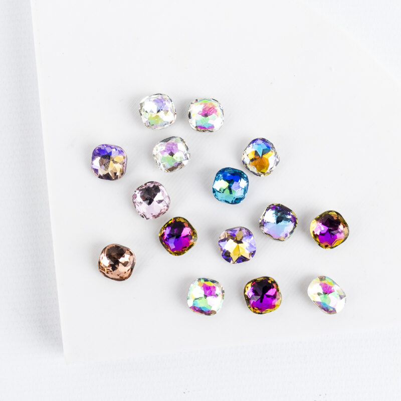 APLIQUES STRASS PARA UÑAS