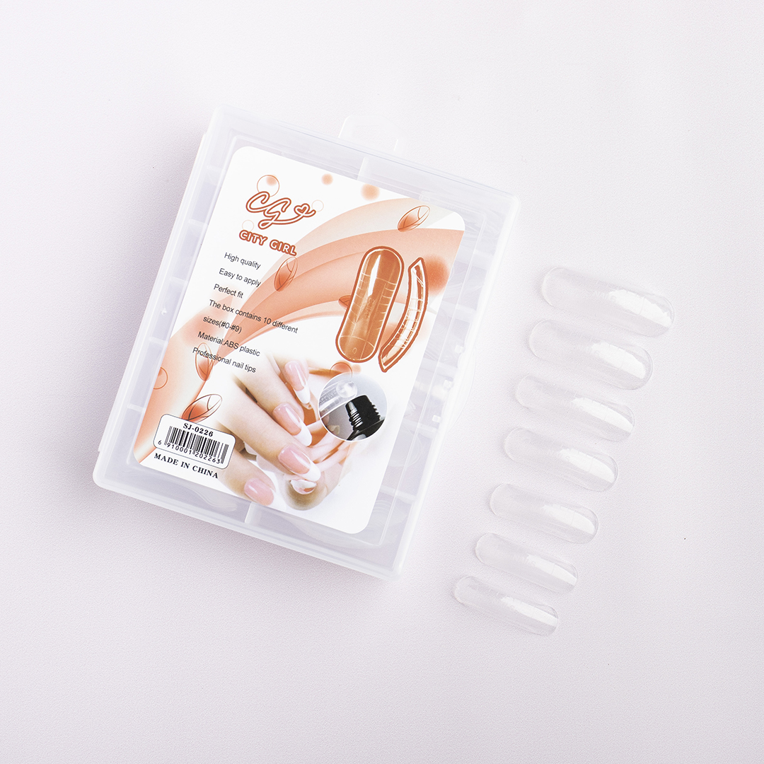 CAPSULAS DUAL CURVA CITY GIRL