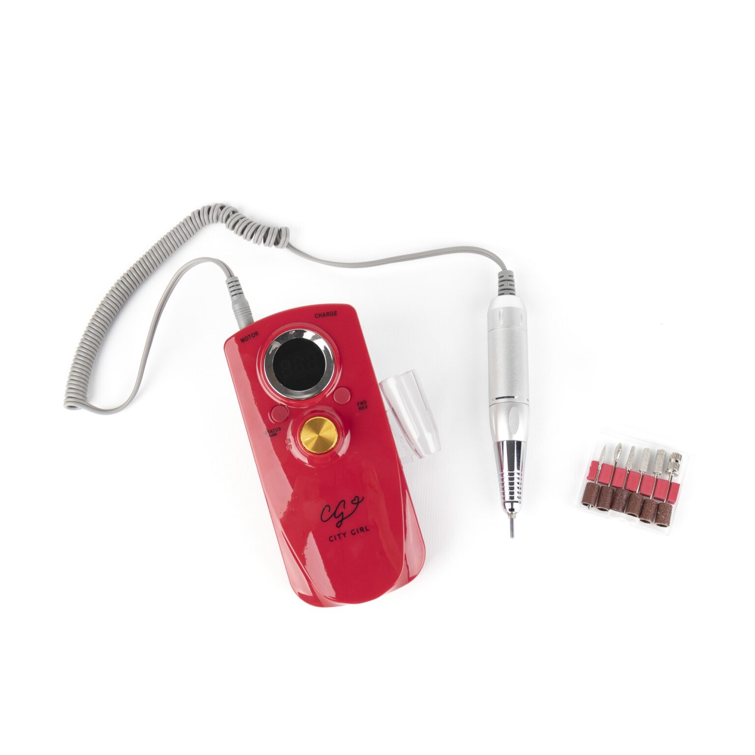 TORNO INALAMBRICO CITY GIRL 35000 RPM