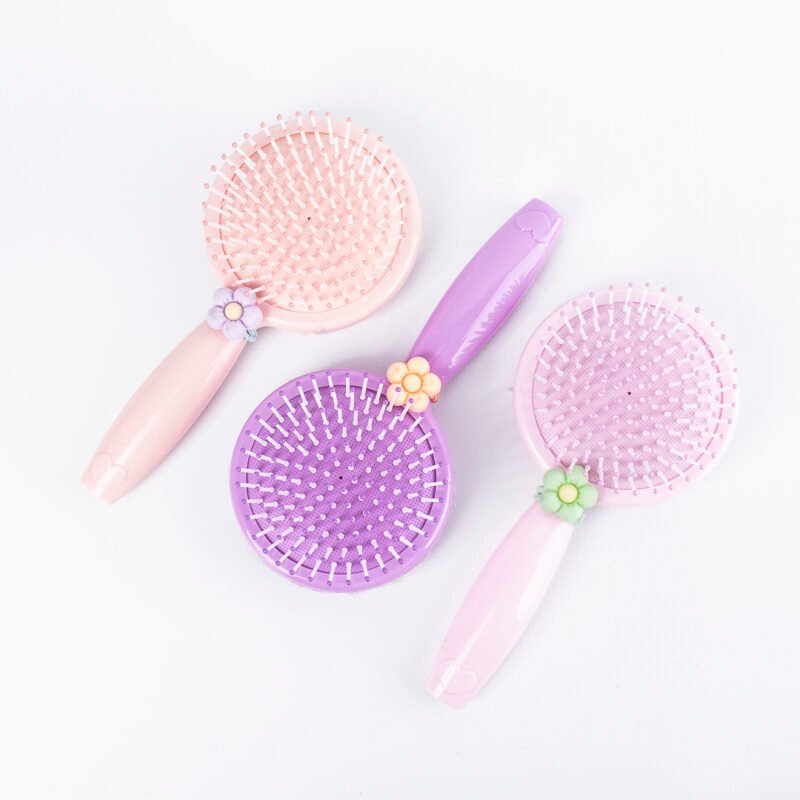 CEPILLO DE PELO FLOR - Imagen 2