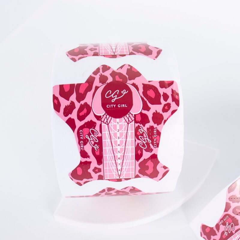 MOLDES FUCSIA CITY GIRL - Imagen 2