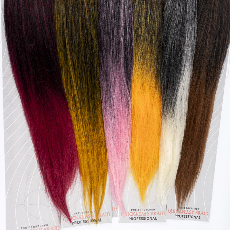 EXTENSIONES CABELLO DOBLE COLOR CITY GIRL - Imagen 2