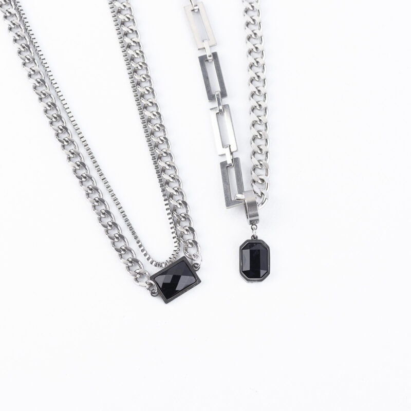COLLAR ACERO - Imagen 2