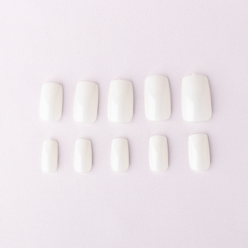 TIPS SOFT GEL CUADRADOS CORTOS 100PCS - Imagen 2