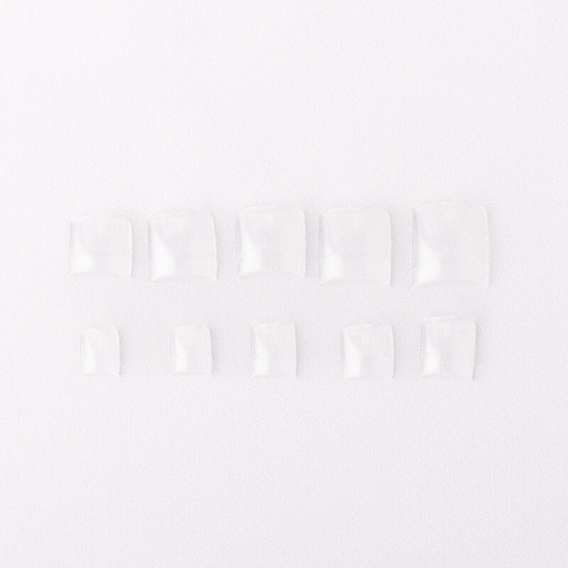 TIPS PARA ESCULPIR CUADRADOS CORTOS 120PCS - Imagen 2