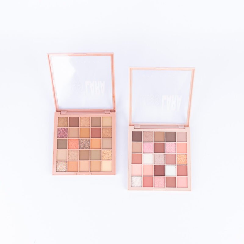 PALETA DE SOMBRAS MISS LARA - 25 TONOS - Imagen 3