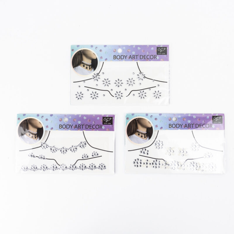 STRASS PARA ROSTRO - Imagen 2