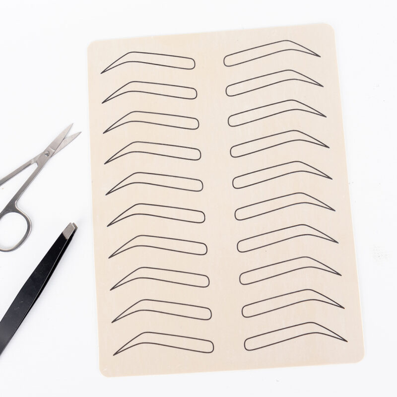 PIEL SINTÉTICA PARA MICROBLADING - Imagen 2