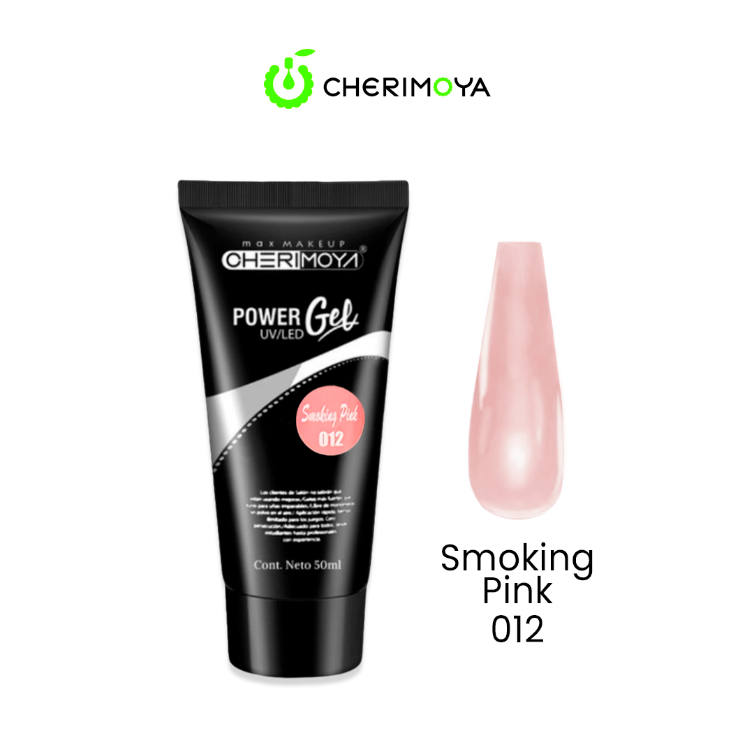 POLYGEL CHERIMOYA 50ML #012 SMOKING PINK
