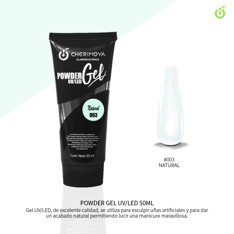POLYGEL CHERIMOYA 50ML #003 NATURAL