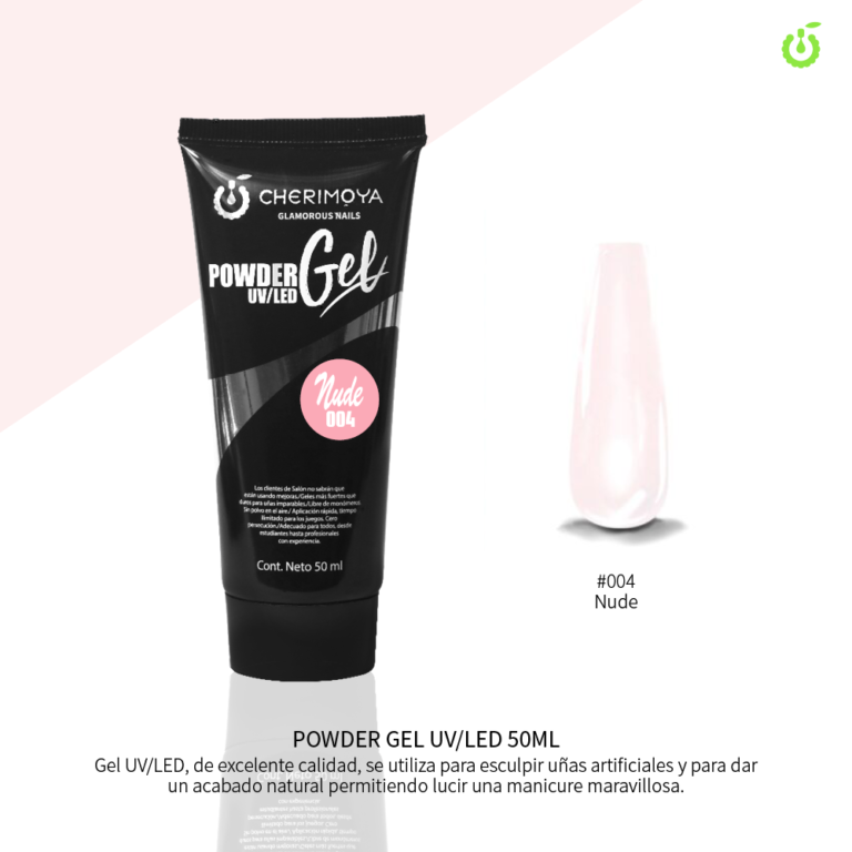 POLYGEL CHERIMOYA 50ML #004 NUDE