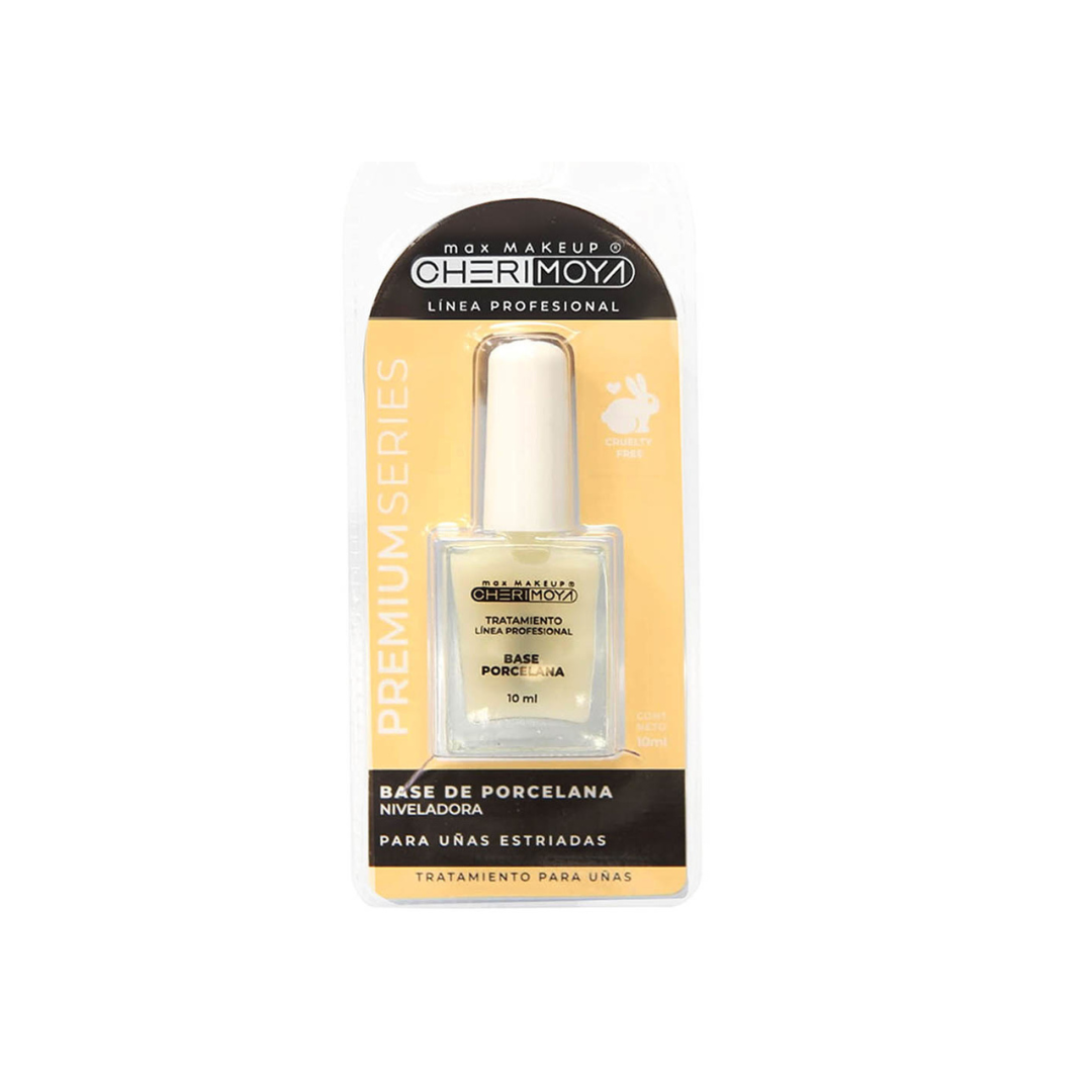 BASE PORCELANA NIVELADORA - TRATAMIENTO ESMALTE TRADICIONAL CHERIMOYA