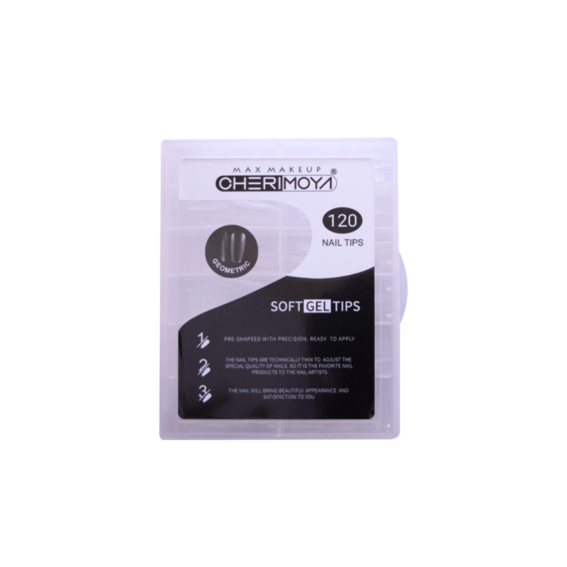 TIPS SOFTGEL GEOMETRIC 120PCS - CHERIMOYA