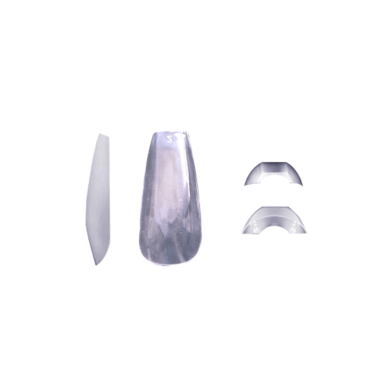 TIPS SOFTGEL GEOMETRIC 120PCS - CHERIMOYA - Imagen 2