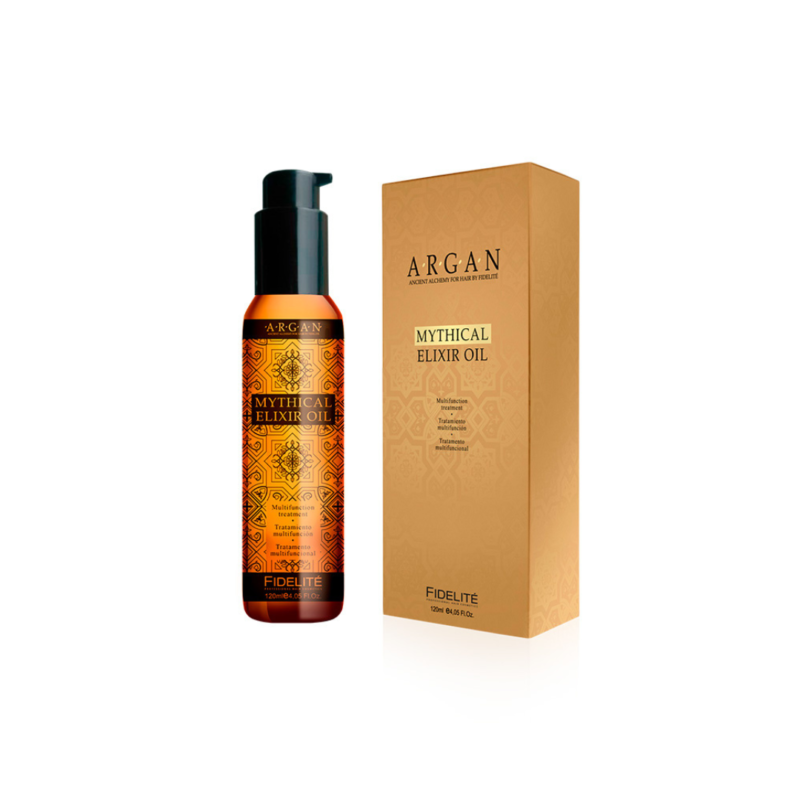 ACEITE  ELIXIR MULTIFUNCIÓN ARGÁN PARA CABELLO 120ml