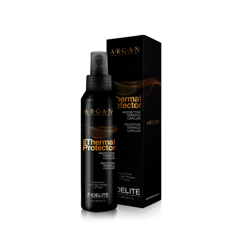 PROTECTOR TERMICO ARGÁN DE CABELLO 120ML