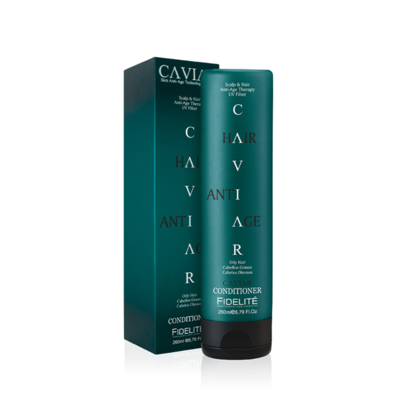 ACONDICIONADOR CABELLOS GRASOS 260ML