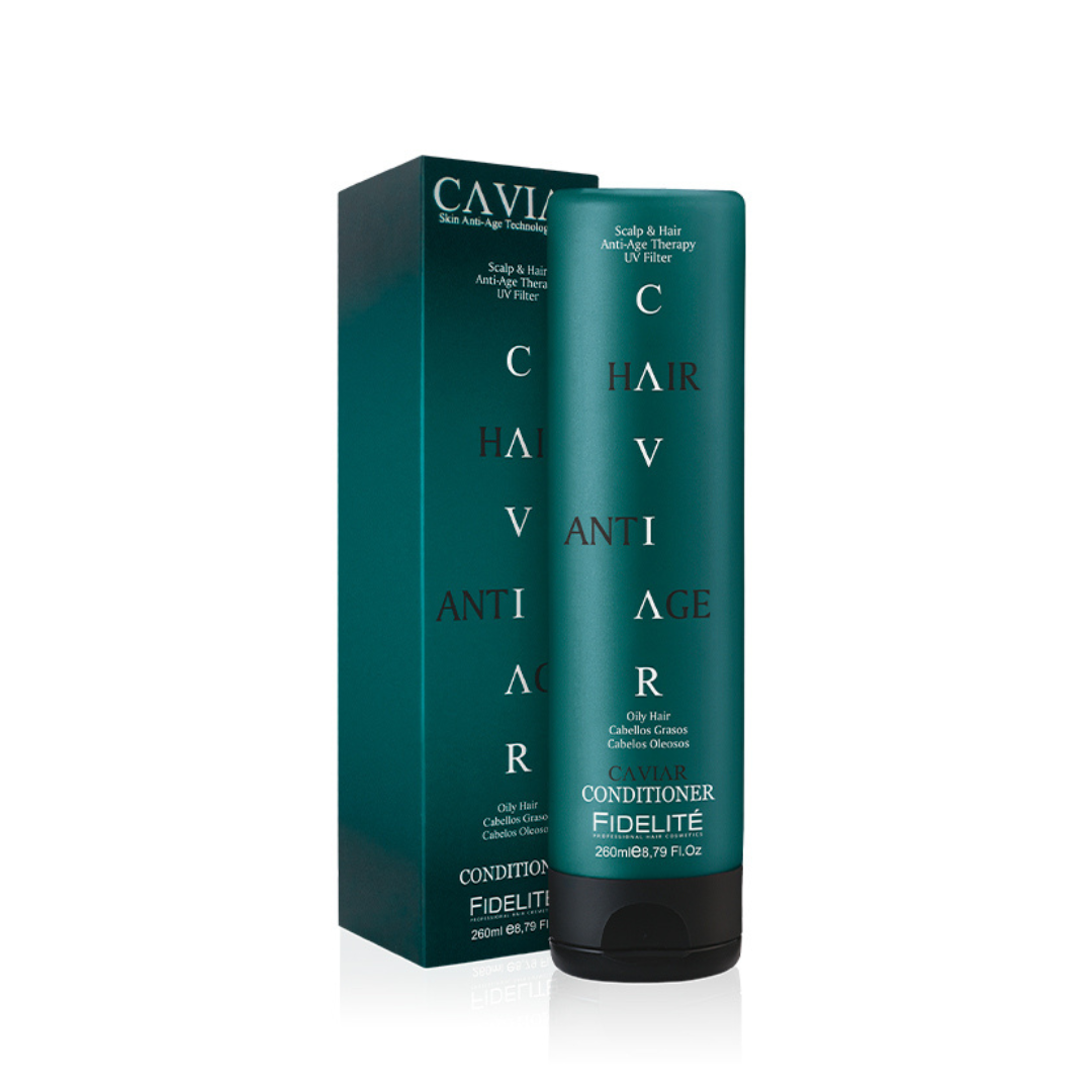 ACONDICIONADOR CABELLOS GRASOS 260ML