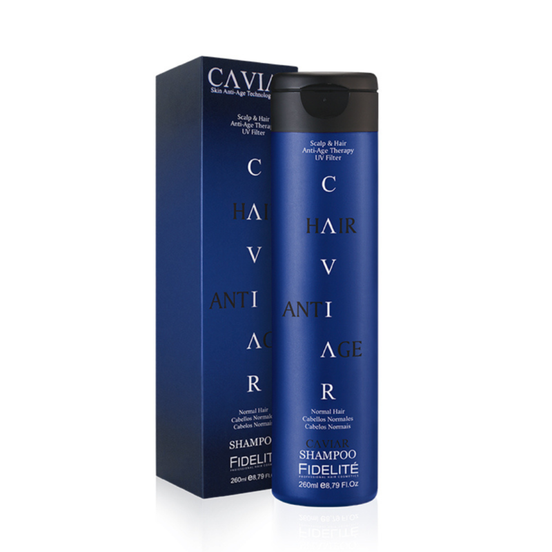 SHAMPOO CAVIAR CABELLOS NORMALES 260ml
