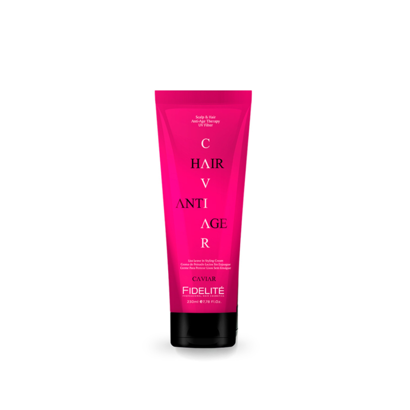CREMA DE PEINAR CAVIAR CABELLO LACIO 250ml
