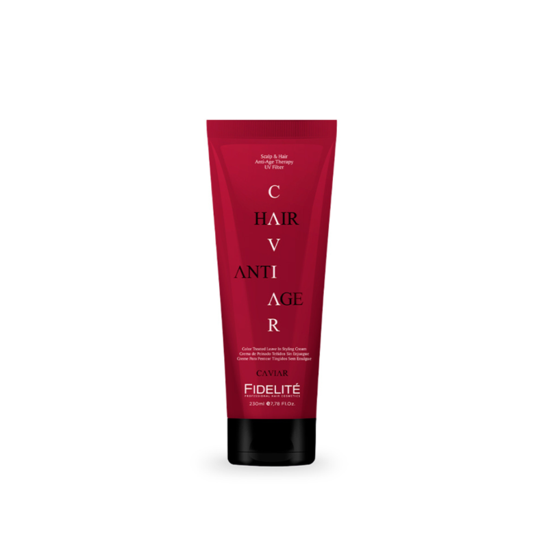 CREMA DE PEINAR CAVIAR CABELLOS TEÑIDOS 250ml