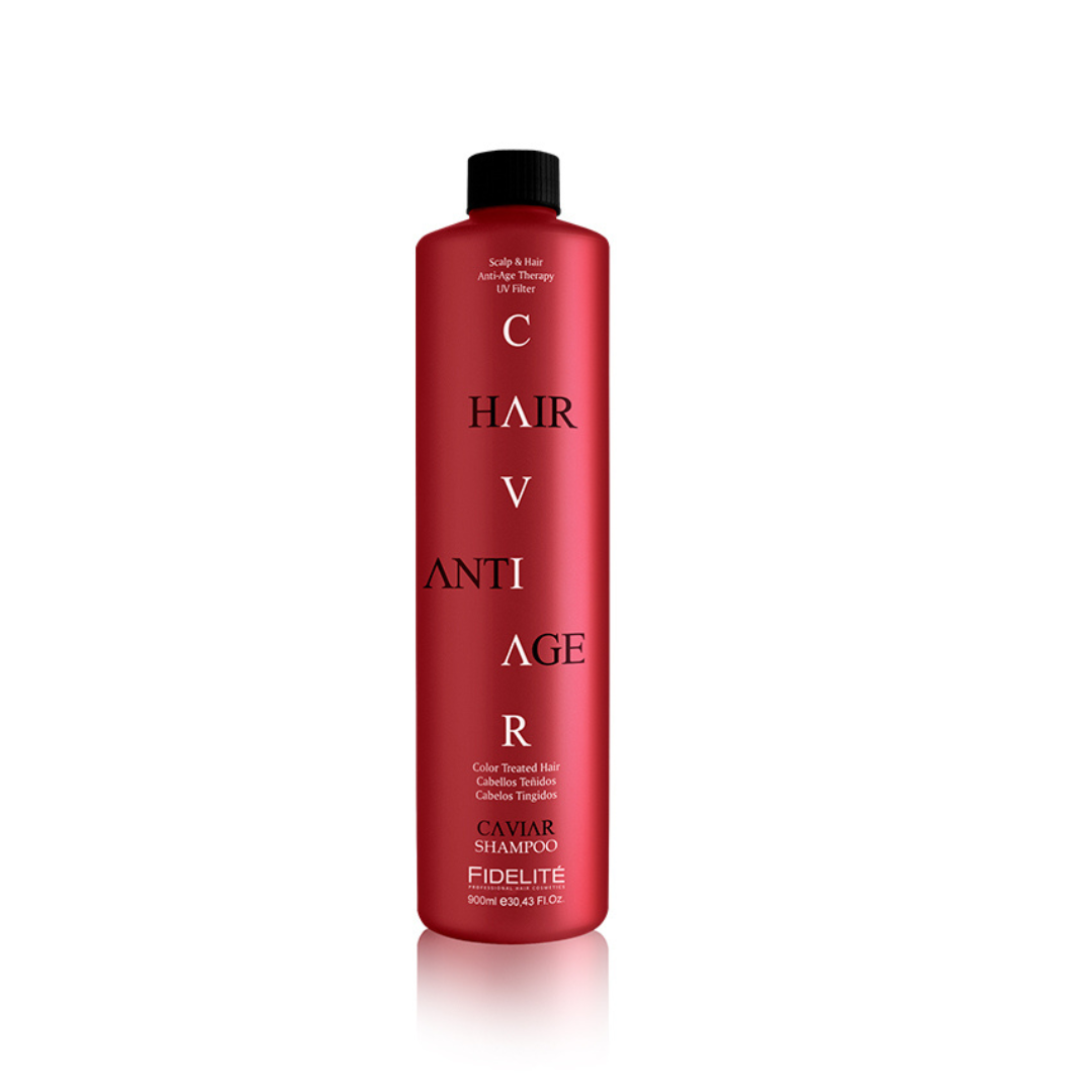 SHAMPOO CAVIAR CABELLOS TEÑIDOS 900ML