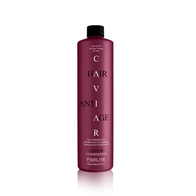 ACONDICIONADOR CAVIAR CABELLOS SECOS 900ML