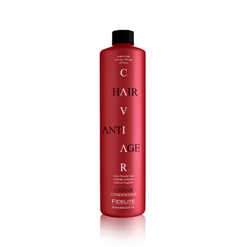 ACONDICIONADOR CAVIAR CABELLOS TEÑIDOS 900ML