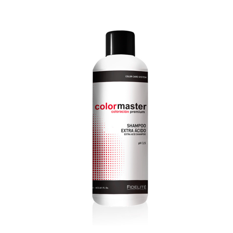 SHAMPOO EXTRA ÁCIDO PARA CABELLO 1000ml.