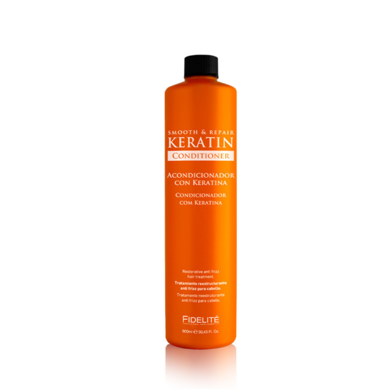 ACONDICIONADOR DE CABELLO CON KERATINA 900ml