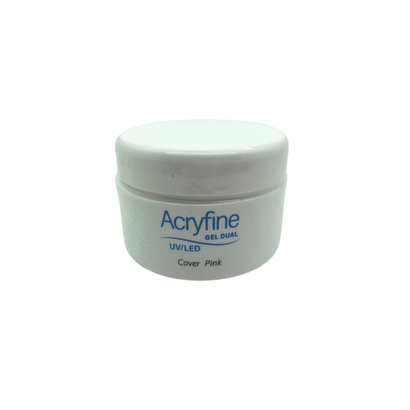 GEL DUAL ACRYFINE 30G - SOLO Cover pink/peach