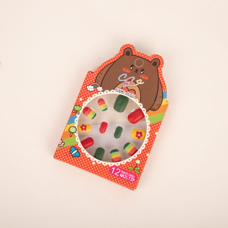 UÑAS PRESS ON PARA NIÑAS - Imagen 2