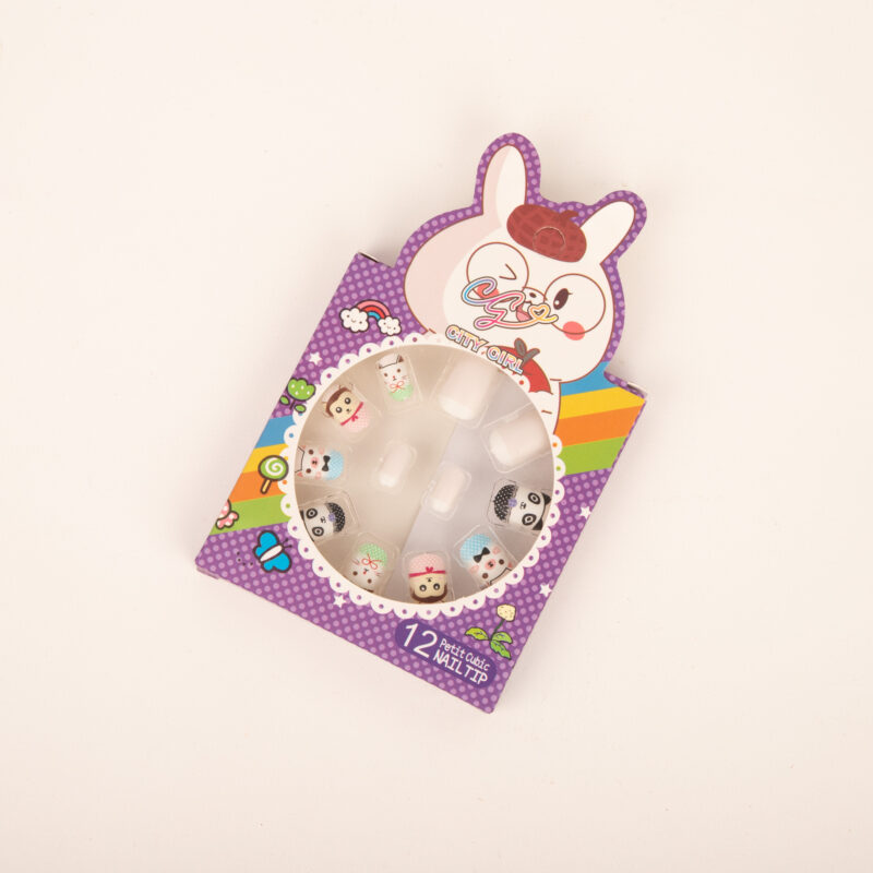 UÑAS PRESS ON PARA NIÑAS - Imagen 4