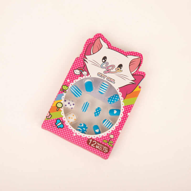 UÑAS PRESS ON PARA NIÑAS - Imagen 5