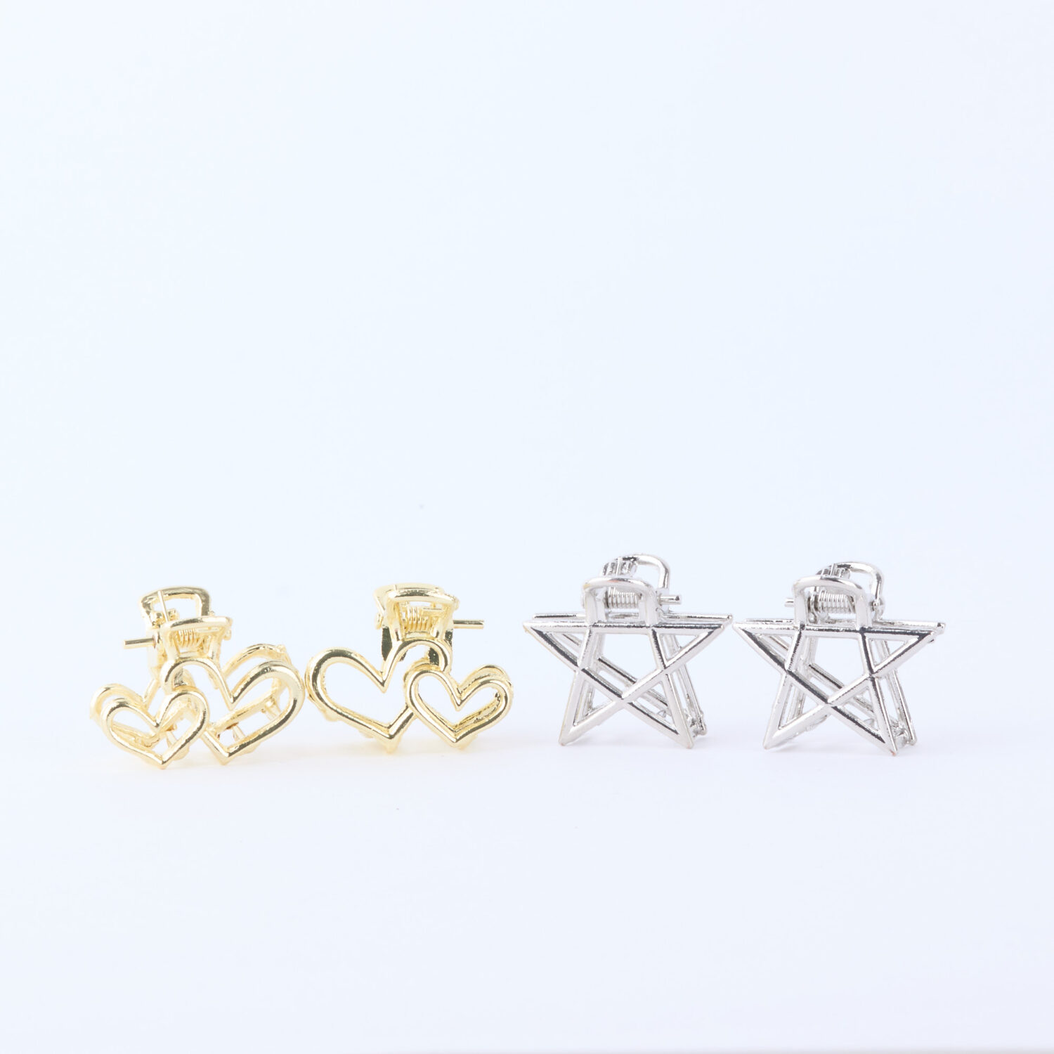 MINI BROCHES 2PCS