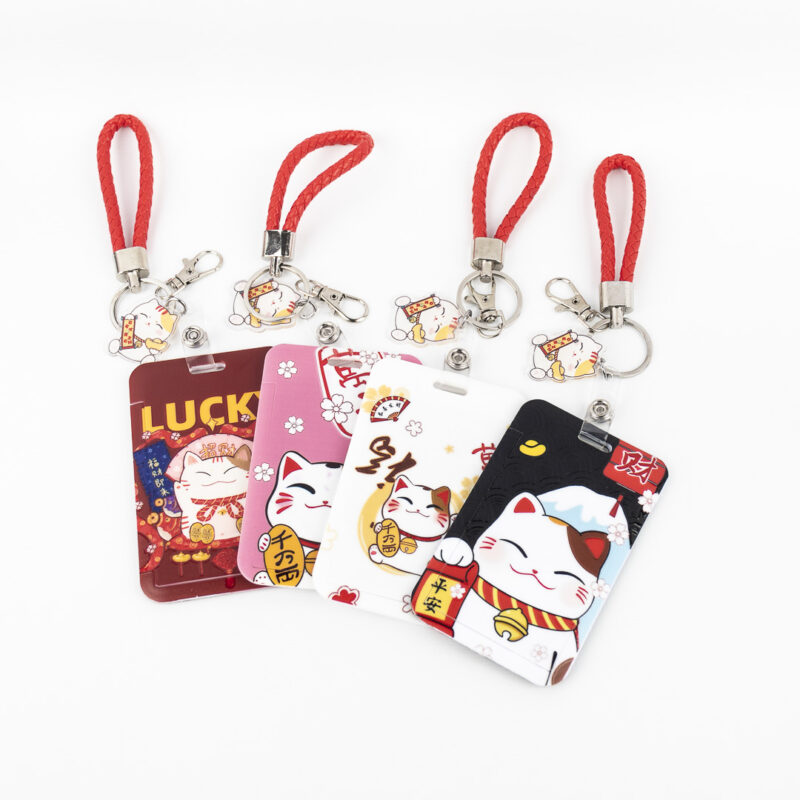 PORTA SUBE GATITO