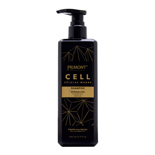 SHAMPOO CELL PARA REPARACION DEL CABELLO 500ML