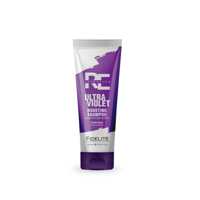 SHAMPOO CORRECTOR DE COLOR CABELLOS RUBIOS 230ml
