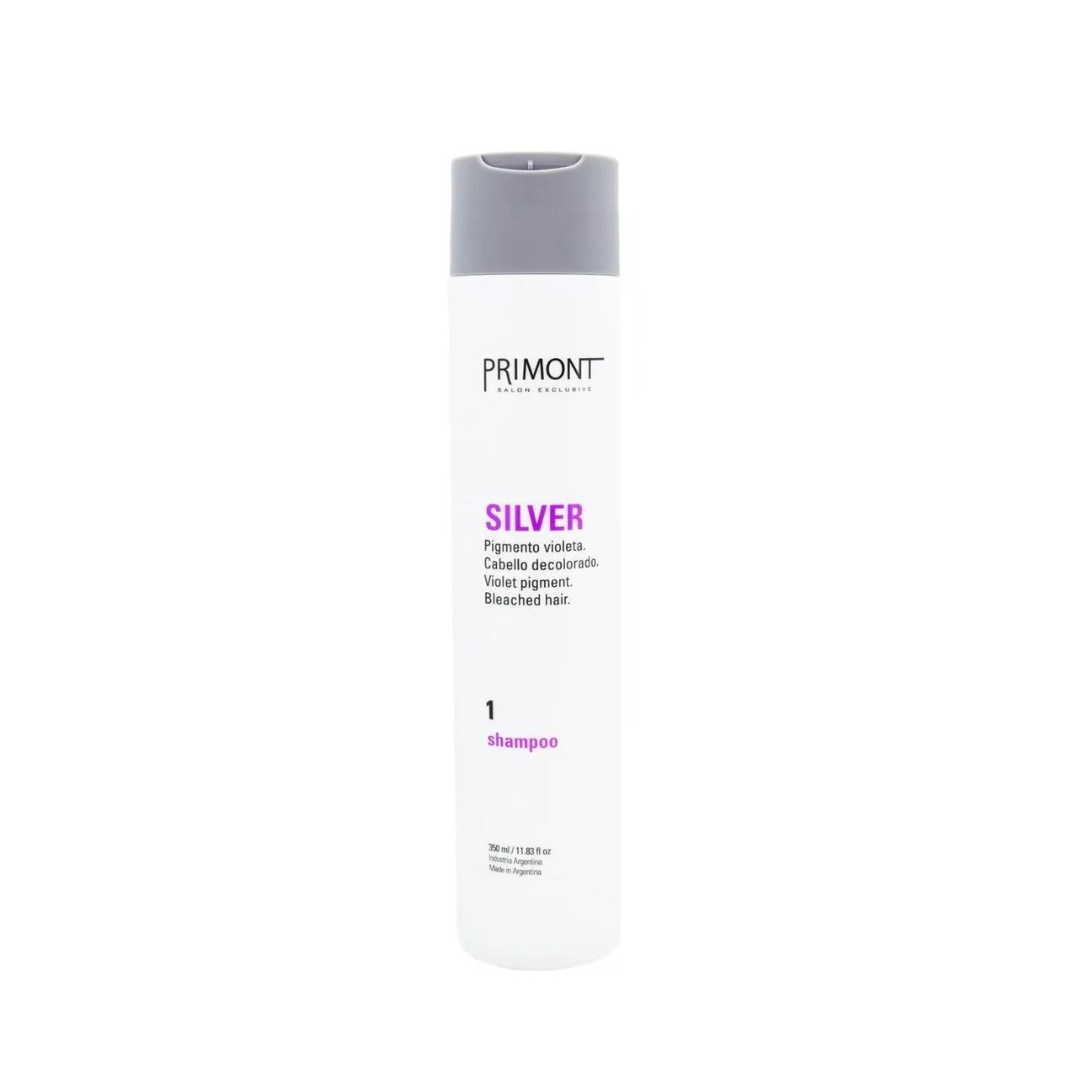 SHAMPOO SILVER MATIZADOR DE CABELLO 350ML