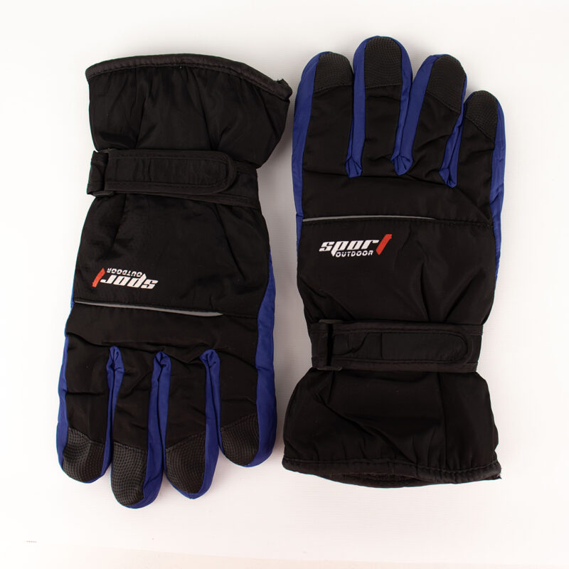 GUANTES DE NIEVE CON PELUCHE DENTRO - Imagen 2