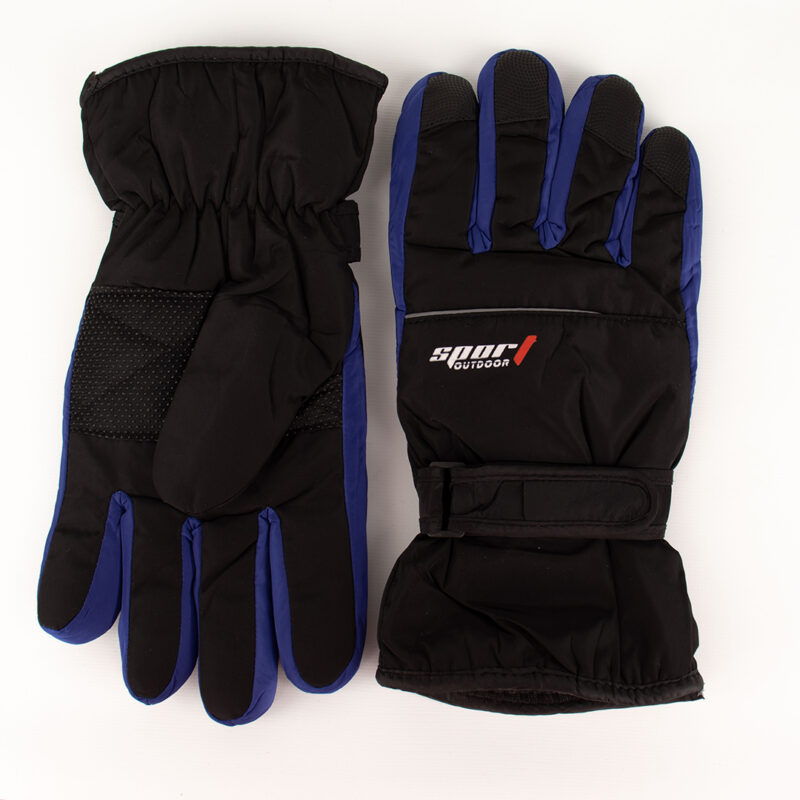 GUANTES DE NIEVE CON PELUCHE DENTRO