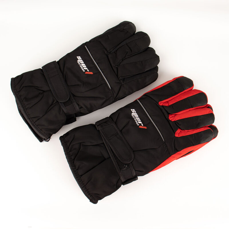 GUANTES DE NIEVE CON PELUCHE DENTRO - Imagen 3